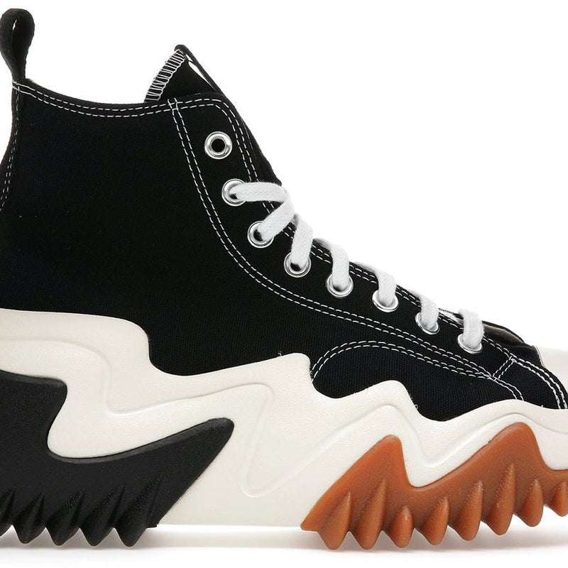 Converse Black Run Star Motion Sneakers