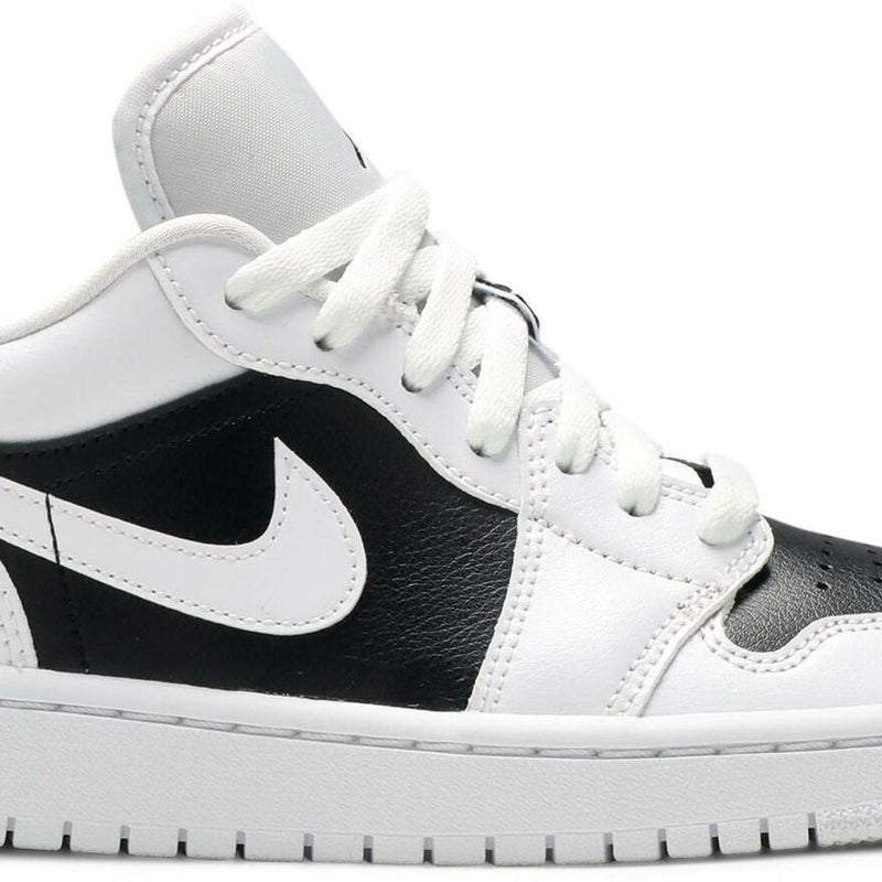 Nike Air Jordan Retro 1 Low Panda White/ Black