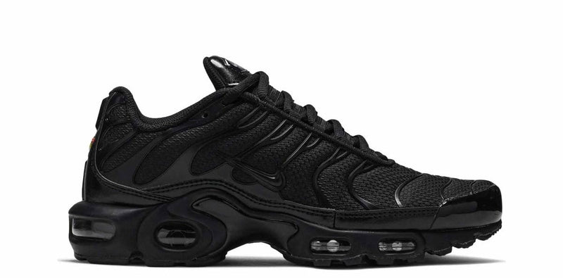 Nike Air Max Plus Triple Black