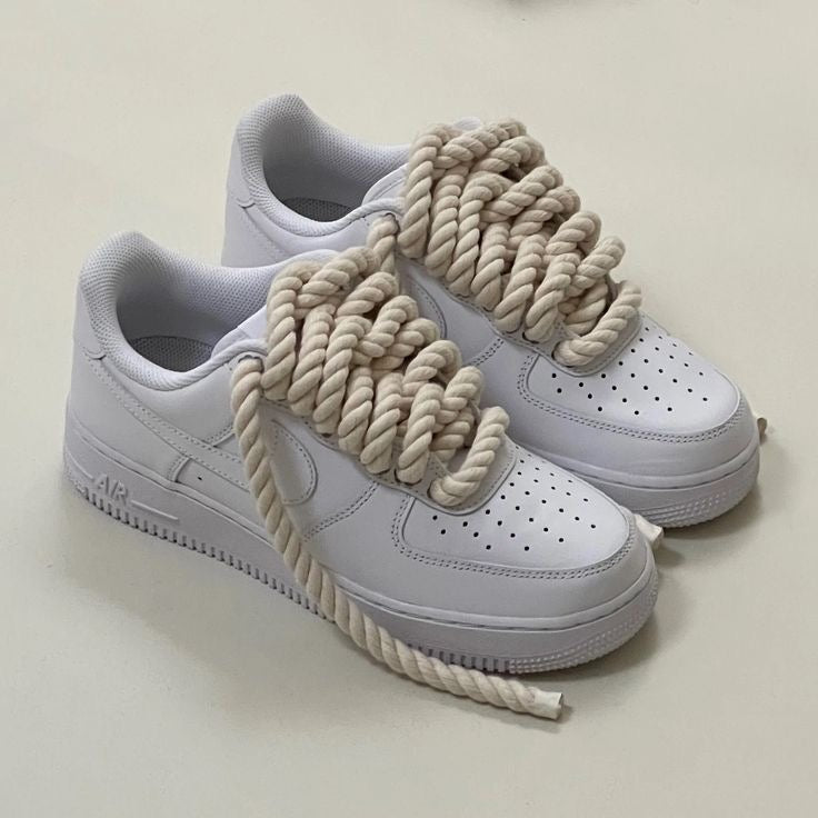 Air Force 1 Custom Chunky Rope