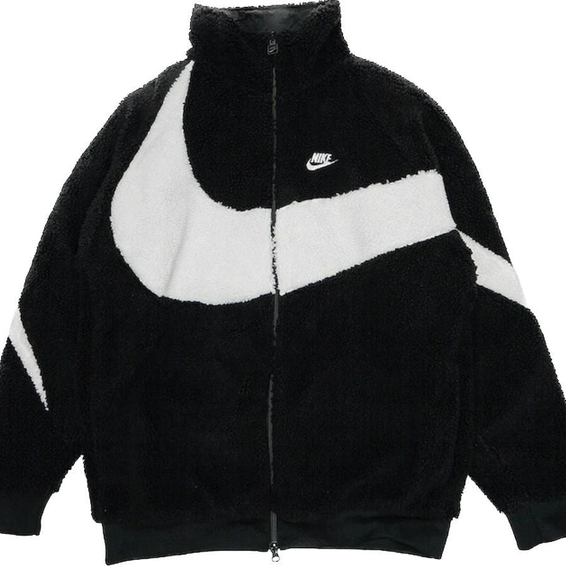 Nike Big Swoosh Reversible Boa Jacket