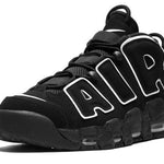 Nike Air More Uptempo 'Black White'