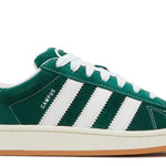 Adidas Campus 00s Dark Green Cloud White