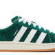 Adidas Campus 00s Dark Green Cloud White