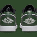 Air Jordan 1 Low 'Green Toe'