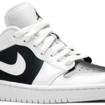 Nike Air Jordan Retro 1 Low Panda White/ Black