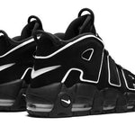 Nike Air More Uptempo 'Black White'