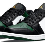 Air Jordan 1 Low 'Green Toe'