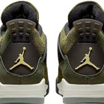 Air Jordan 4 Retro SE 'Craft - Olive' sneakers