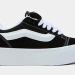 Vans KNU Skool
Black/White Sneaker