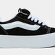 Vans KNU Skool
Black/White Sneaker