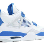 AIR JORDAN 4 RETRO MILITARY BLUE
