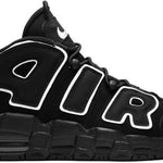 Nike Air More Uptempo 'Black White'