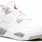Air Jordan 4 Retro 'White Oreo'