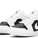 Nike Air Jordan Retro 1 Low Panda White/ Black