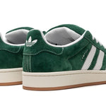 Adidas Campus 00s Dark Green Cloud White