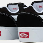 Vans KNU Skool
Black/White Sneaker