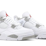 Air Jordan 4 Retro 'White Oreo'