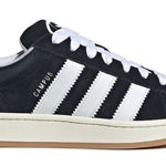 ADIDAS CAMPUS 00S BLACK/WHITE SNEAKER