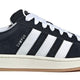 ADIDAS CAMPUS 00S BLACK/WHITE SNEAKER