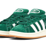 Adidas Campus 00s Dark Green Cloud White