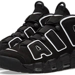 Nike Air More Uptempo 'Black White'