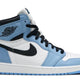 Nike Air Jordan 1 Retro High University Blue