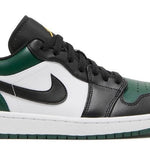 Air Jordan 1 Low 'Green Toe'