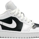 Nike Air Jordan Retro 1 Low Panda White/ Black