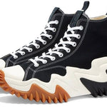 Converse Black Run Star Motion Sneakers