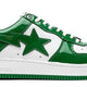 A Bathing Ape Bape Sta Low Green