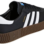 Adidas Sambarose White Black Gum
