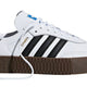 Adidas Sambarose White Black Gum