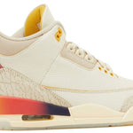 Air Jordan 3 x J Balvin Sunset 'Medellín Sunset'