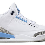 AIR JORDAN 3 RETRO UNC