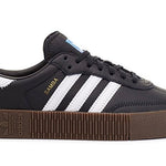 Adidas Sambarose White Black Gum