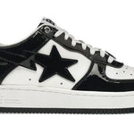 A BATHING APE Bape Sta Patent Leather