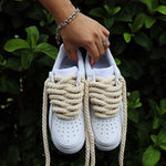 Air Force 1 Custom Chunky Rope