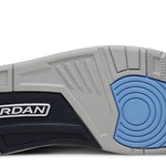 AIR JORDAN 3 RETRO UNC