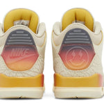 Air Jordan 3 x J Balvin Sunset 'Medellín Sunset'