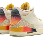 Air Jordan 3 x J Balvin Sunset 'Medellín Sunset'