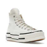 Converse Chuck Taylor All-Star 70 Hi Plus Canvas Egret Black