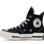 Converse Chuck Taylor All-Star 70 Hi Plus Canvas Egret Black