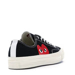 Converse Chuck Taylor All-Star 70 Ox Comme des Garcons PLAY Black