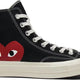 Converse Chuck Taylor All-Star 70 Hi Comme des Garcons PLAY White