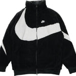Nike Big Swoosh Reversible Boa Jacket