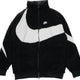 Nike Big Swoosh Reversible Boa Jacket
