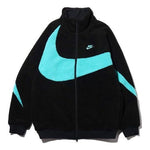 Nike Big Swoosh Reversible Boa Jacket