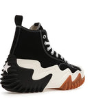 Converse Black Run Star Motion Sneakers