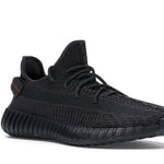 Adidas Yeezy Boost 350 V2 Black (Non-Reflective)